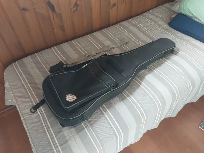 Bag de guitarra + correia