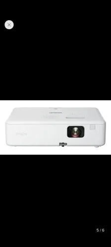 Projetor Epson Power lite w-01