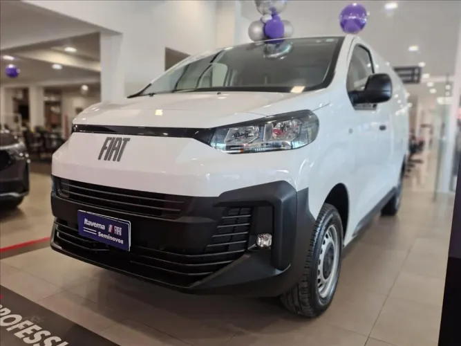 Fiat Scudo Cargo 2.2 16V Turbo Diesel 2025