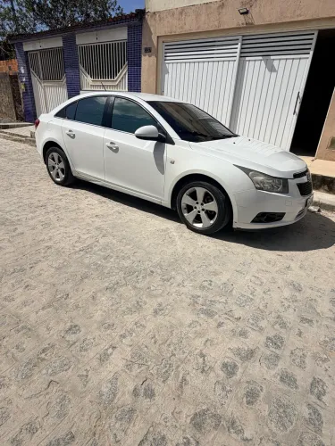 Chevrolet Cruze LT 1.8 16V Flexpower 4P Mec. 2012