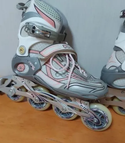 Patins fila