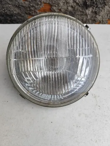 Farol redondo antigo Fusca/Kombi