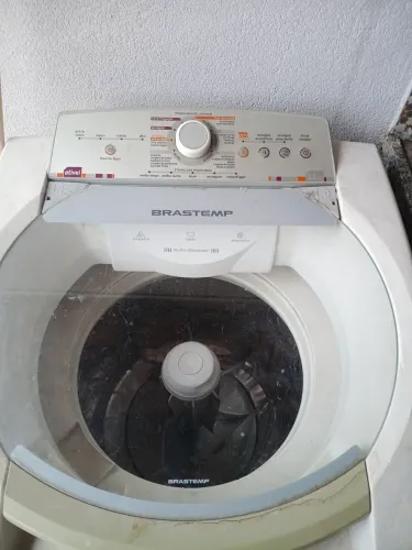 PROMOÇÃO MAQUINA LAVAR BRASTEMP 11 KG