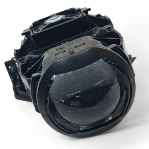 Lente Projetor Farol Esquerdo Mini Cooper S 2018 A 2021 Esquerdo/motorista