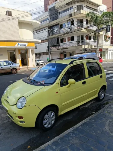 Chery QQ 1.1/1.0 12V 69cv 5P 2012