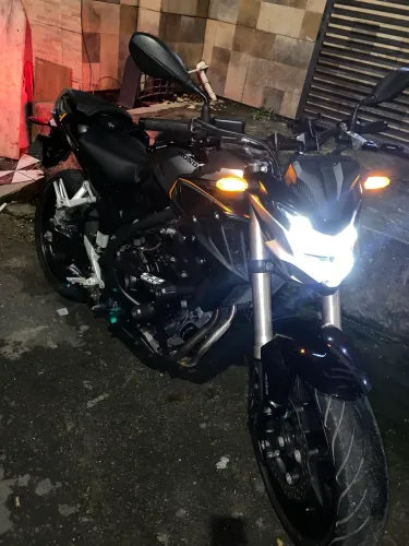 Vendo CB500f