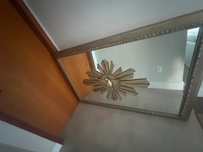 Quadro de espirito santo
