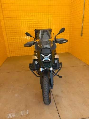 BMW GS 1300 Option 719 Único Dono 5.400 km Estado de Zero