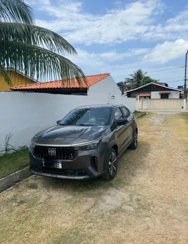 Fiat Fastback 1.0 200 Turbo Flex AUT 2026