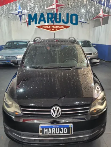 Volkswagen Spacefox Sportline/highline 1.6 T.flex 2014