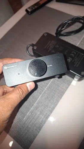 Amplificador Fosi áudio V3