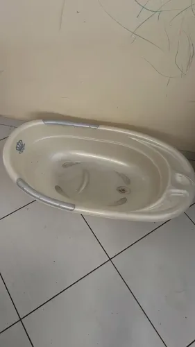 Banheira Infantil para Bebê - Conservada