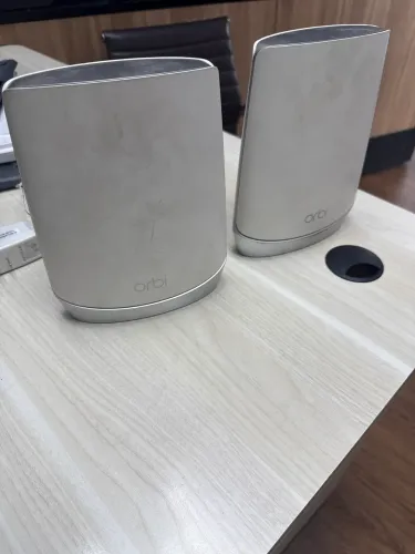 Roteador router Orbi RBR750 Mesh