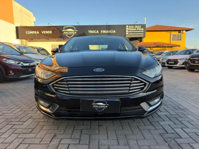 Ford Fusion SEL 2.0 Ecobo. 16V 248cv Aut. 2018