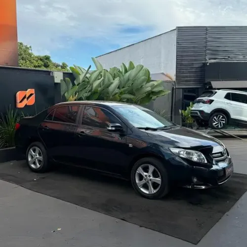 Toyota Corolla 2.0 XEI 16V Flex 4P Automatico 2011