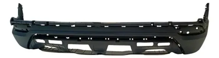 Parachoque Traseiro Inferior Hyundai Creta 2021/2022/2023/2024/2025 Hy4238