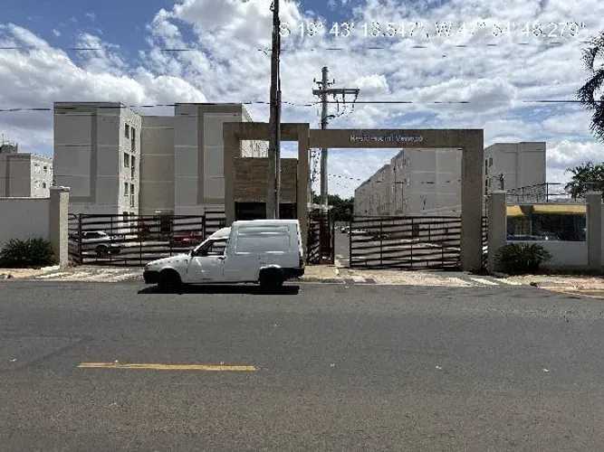 Imóvel com ótimo custo Apartamento no Boa Vista, Uberaba - MG, Apto 302, 2 quartos, 1 vag