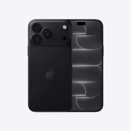 iPhone 18 pro Max black
