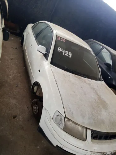 PASSAT SUCATA PARA RETIRADA DE PEÇAS 