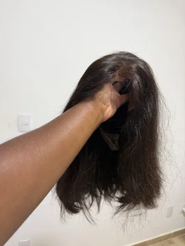 Lace cabelo humano