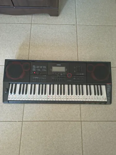 Teclado Casio CT-X3000