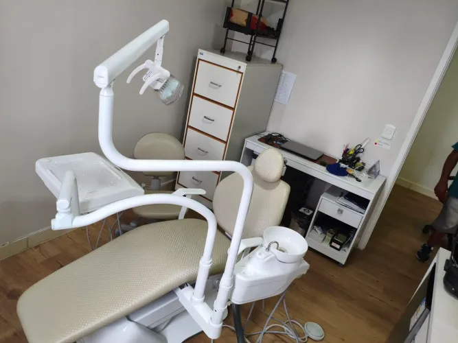 Cadeira odontológica