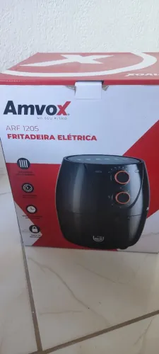 Air Fryer ARF 1205 Amvox 4,5L