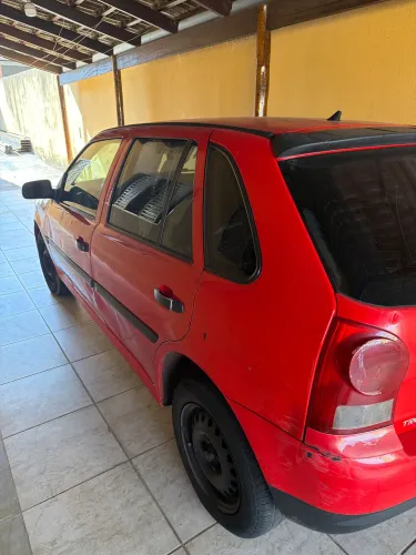 Volkswagen Gol Geração IV Trend 1.0 8V MI Total Flex Mec. 2P 2008