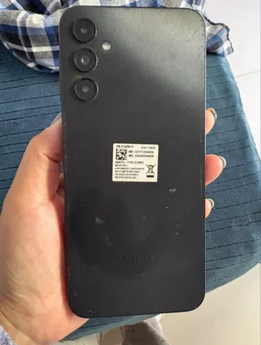 Galaxy A14 em ótimo estado de conservação 