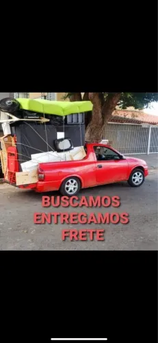 Frete barato toda goiania e interior