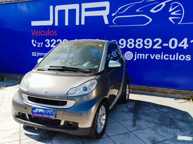 Smart Fortwo Passion Coupe 1.0 62kw 2010
