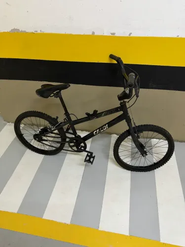 Bicicleta Caloi Expert Aro 20