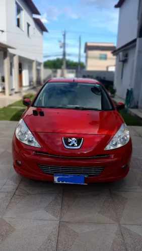 Peugeot 207 XR Sport 1.4 Flex 8V 5P 2013