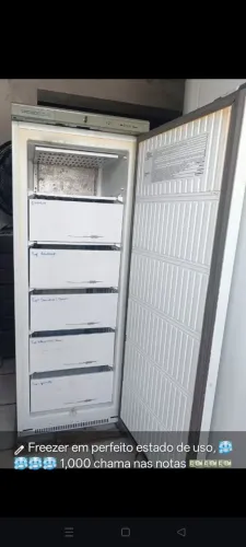 Freezer
