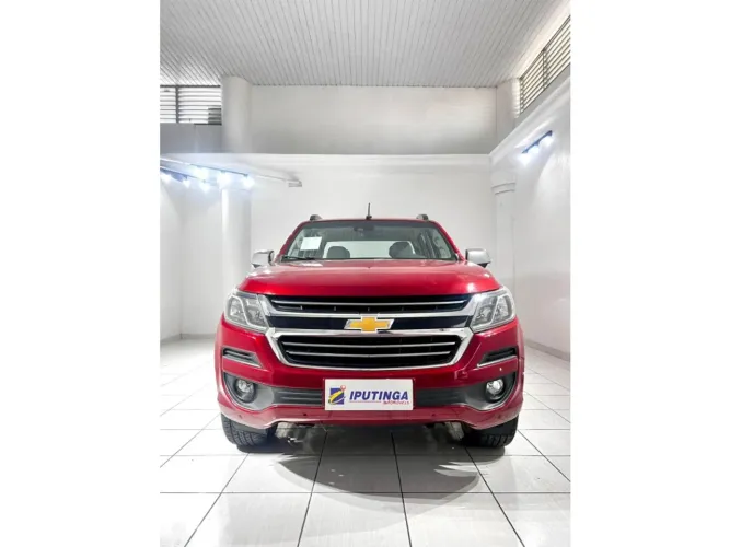 Chevrolet S10 Pick-up LTZ 2.5 Flex 4X2 CD Aut. 2019