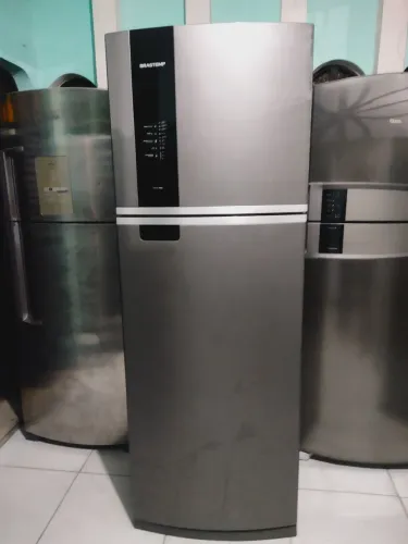 Vendo geladeira Brastemp