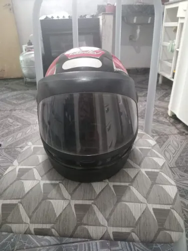 Capacete de moto