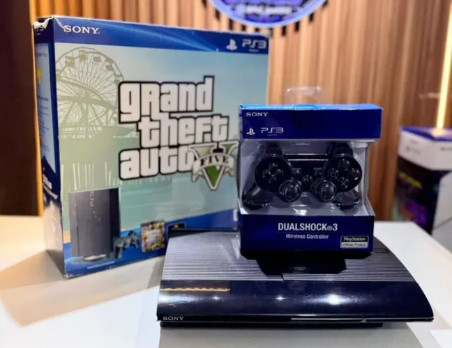 Ps3 