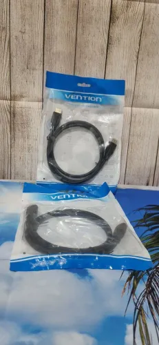 2x Cabos HDMI Premium