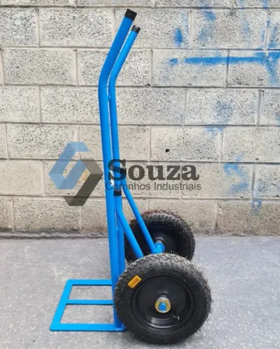 Carro Armazém 150kg