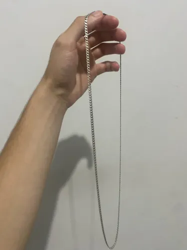 Corrente de prata 925