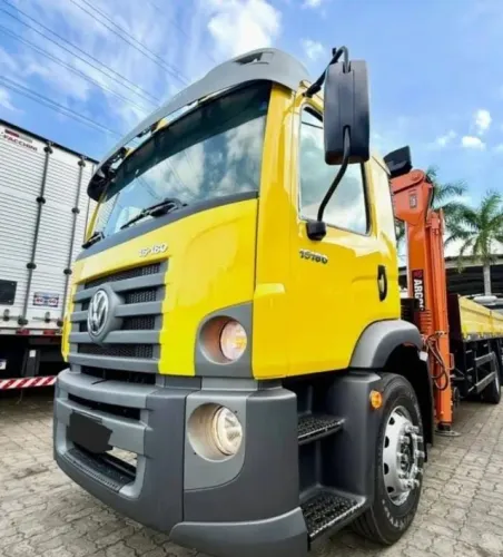 VW 15.190 Munk 2018 | 226.559 km | Argos 20 Ton |