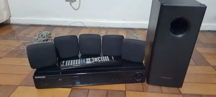 Home Theater Samsung