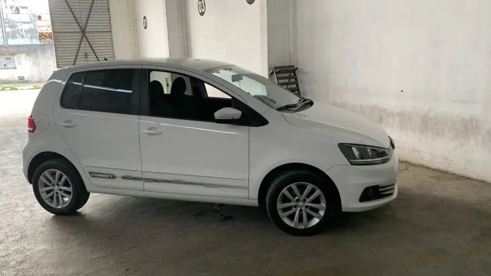 Volkswagen Fox Connect 1.6 Flex 8V 5P 2018