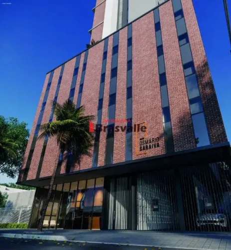 Apartamento a venda no condomínio Osmário Saraiva no bairro Centro - Cascavel/PR