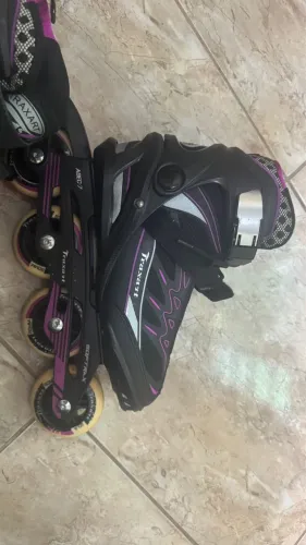 PATINS TRAXART SOFTRAX ABEC 7