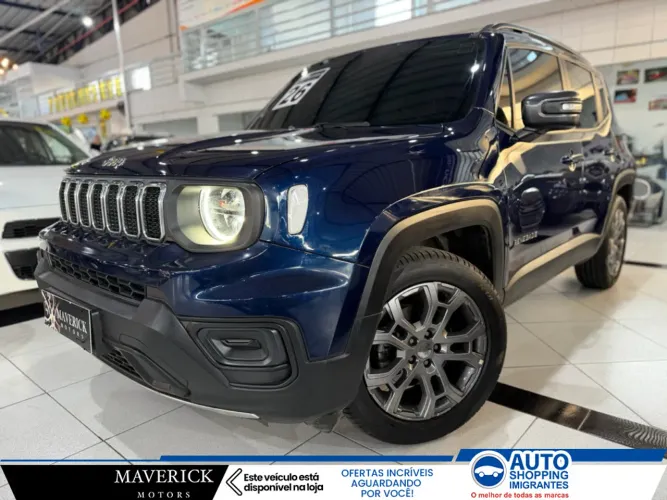 Jeep Renegade 2026