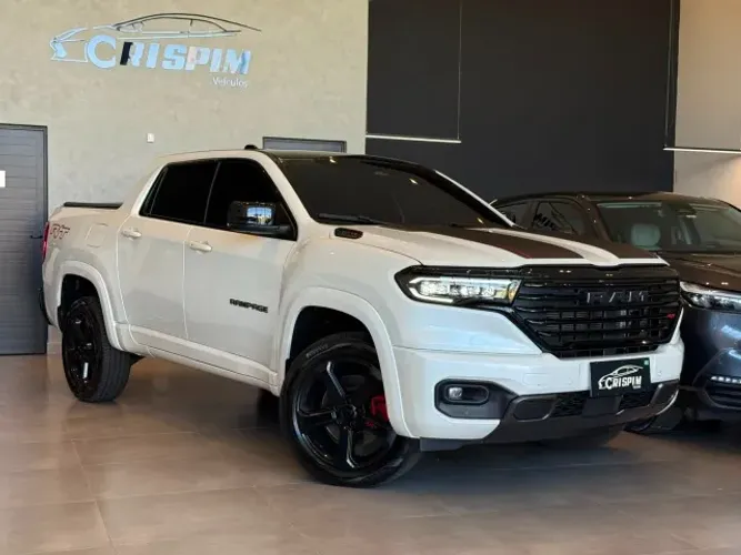 Ram Rampage R/T Hurric. 4 2.0 TB CD 4X4 Aut. 2024