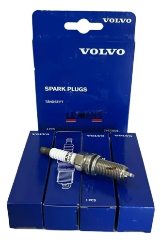 Jogo De Velas Xc60 S60 V60 31673604 Original Volvo V40 2014