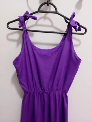 Vestido verão estado de novo